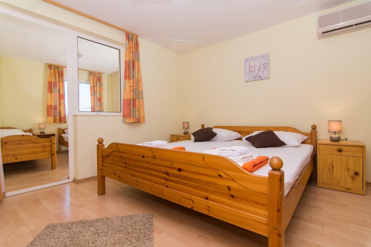 Villa Jadran Trogir Exterior foto