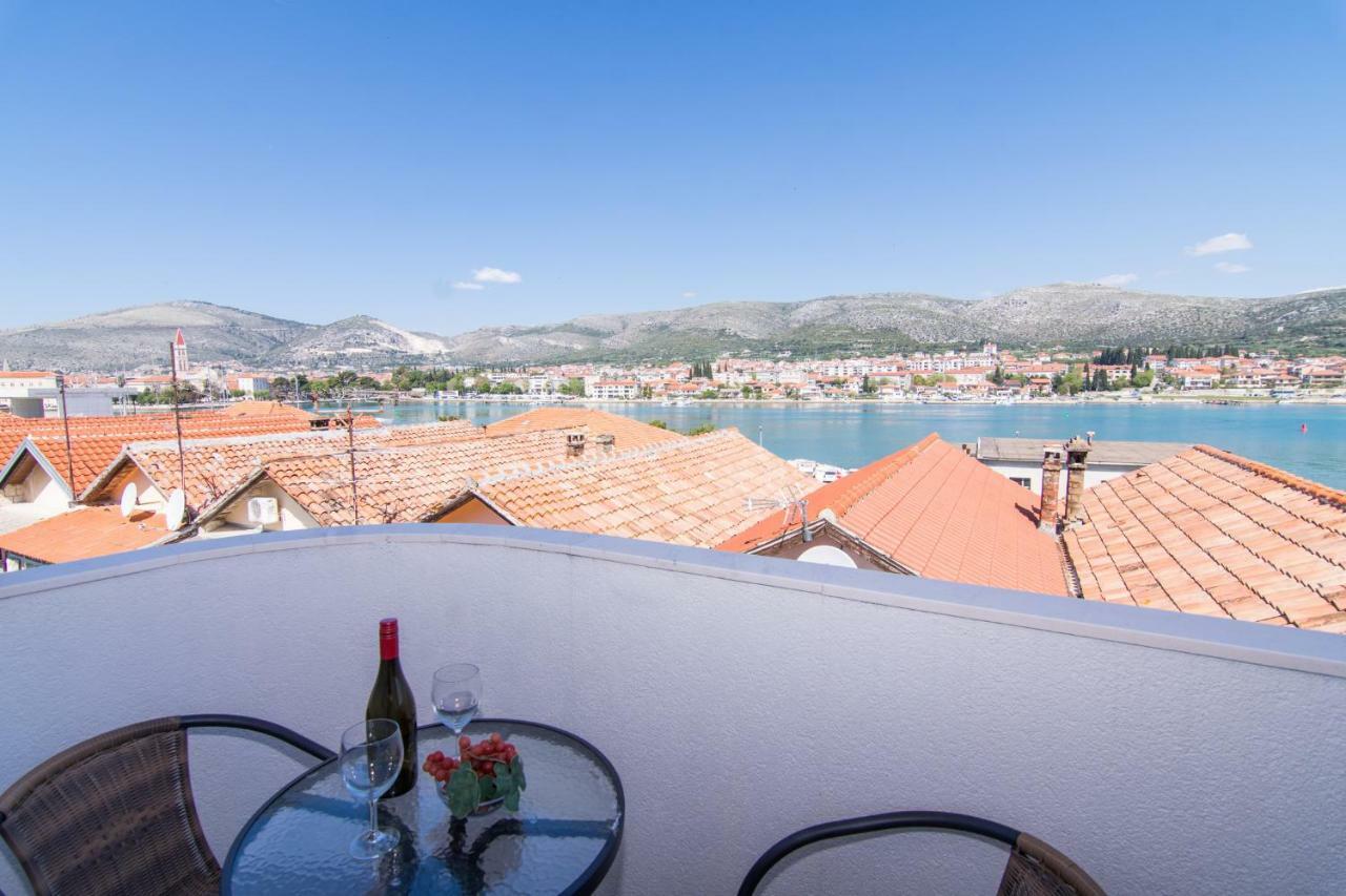 Villa Jadran Trogir Exterior foto