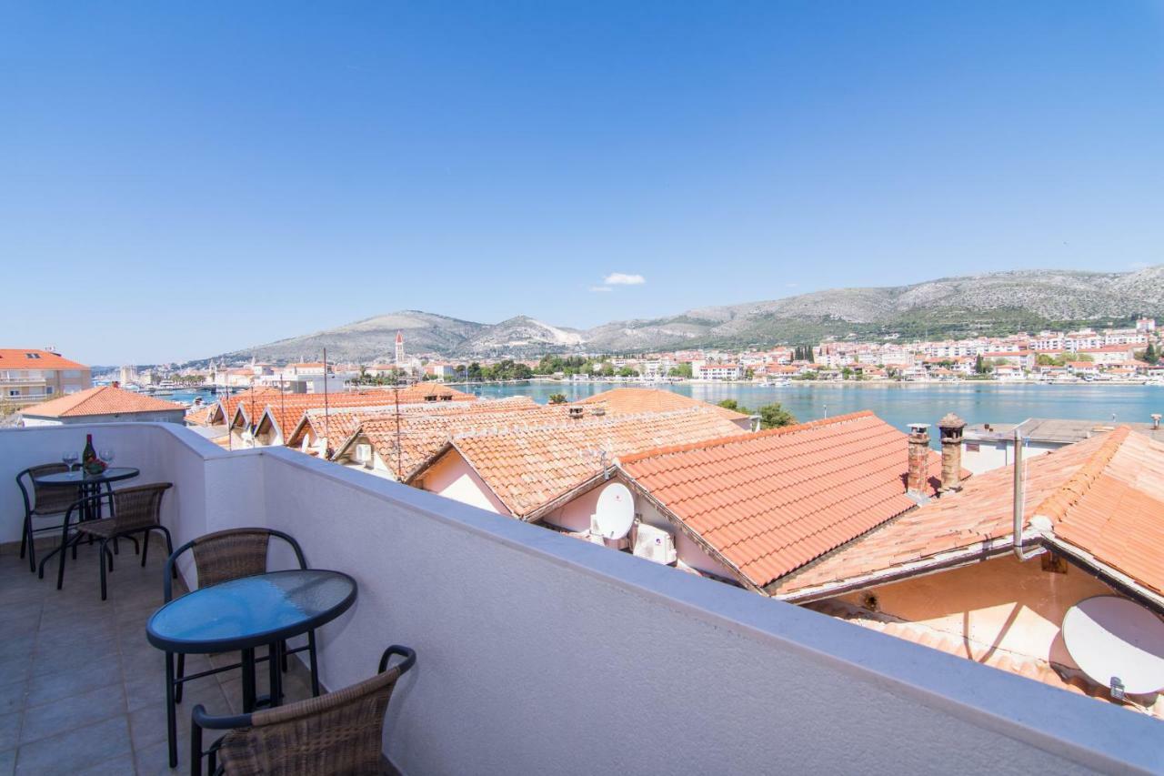 Villa Jadran Trogir Exterior foto