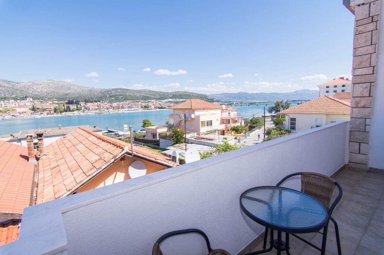 Villa Jadran Trogir Exterior foto