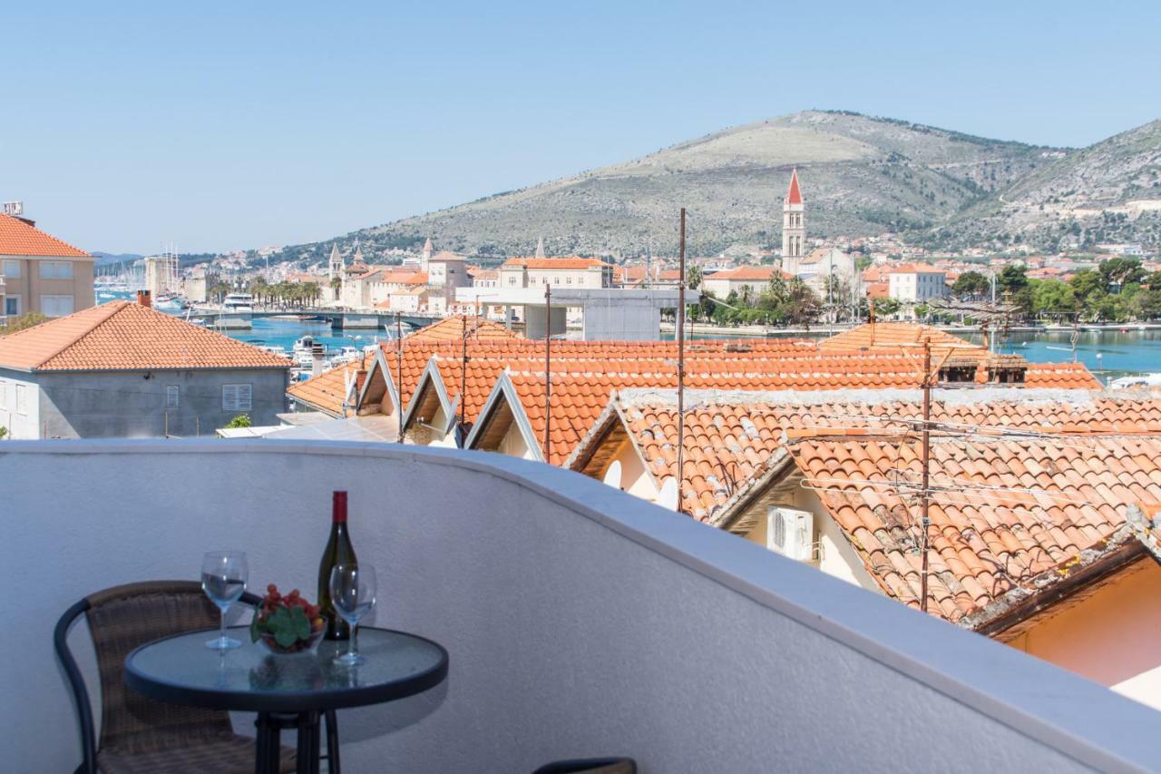 Villa Jadran Trogir Exterior foto