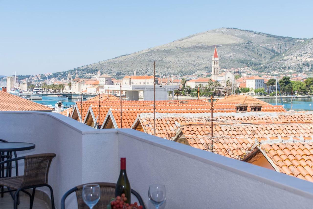 Villa Jadran Trogir Exterior foto