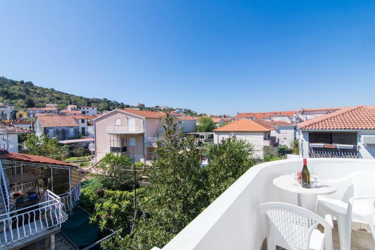 Villa Jadran Trogir Exterior foto