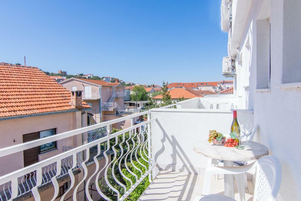 Villa Jadran Trogir Exterior foto