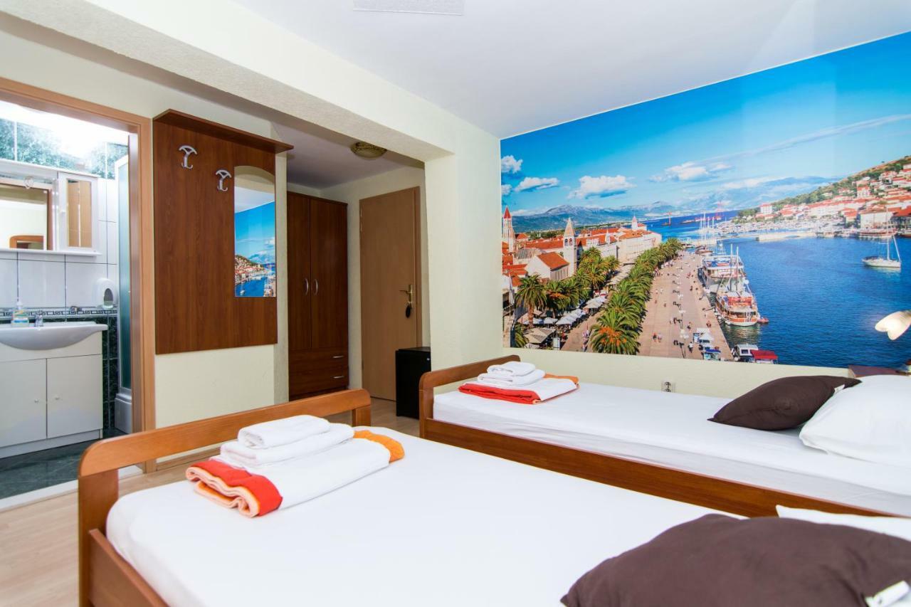 Villa Jadran Trogir Exterior foto