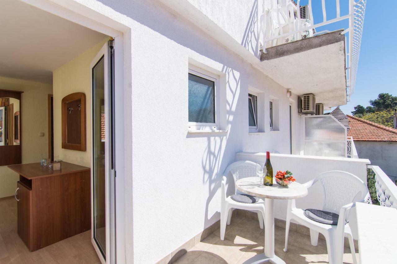 Villa Jadran Trogir Exterior foto