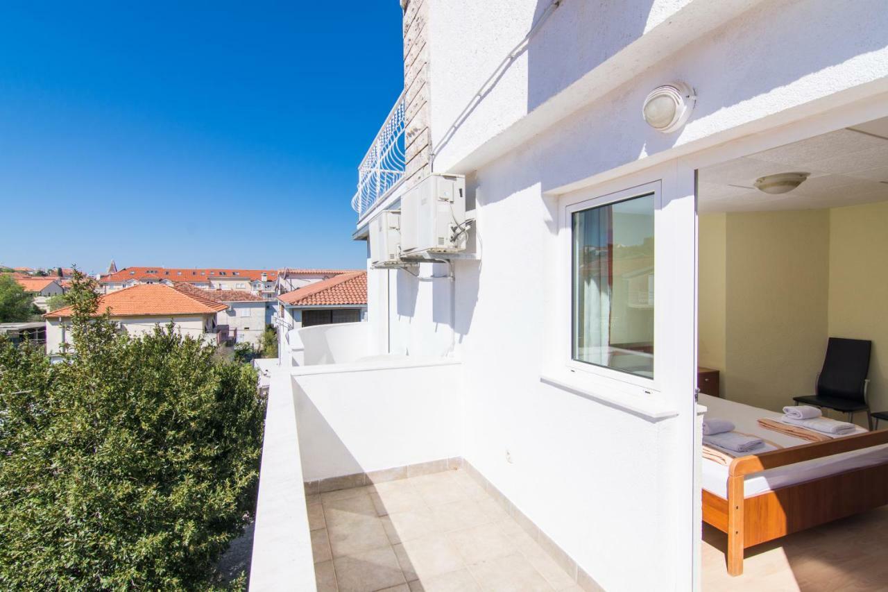 Villa Jadran Trogir Exterior foto