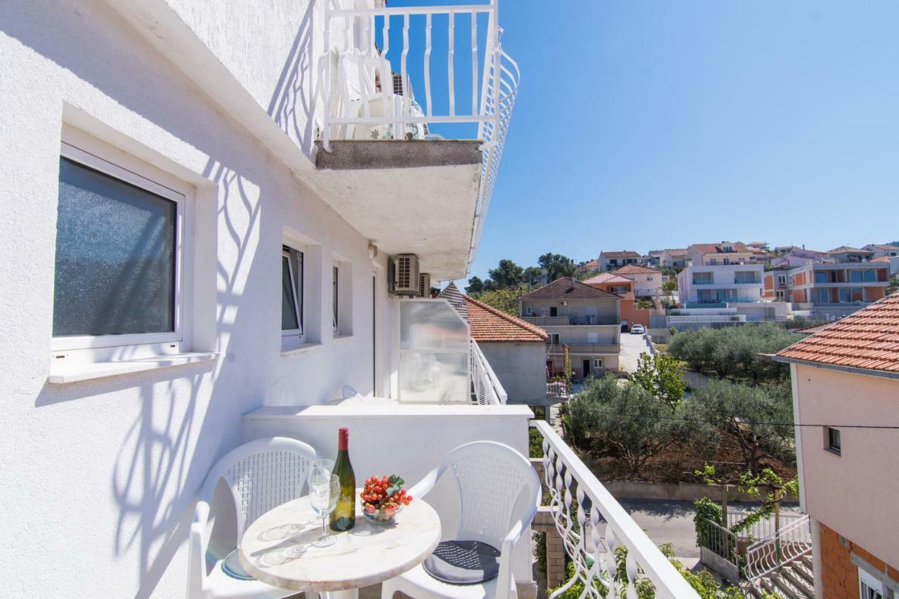 Villa Jadran Trogir Exterior foto