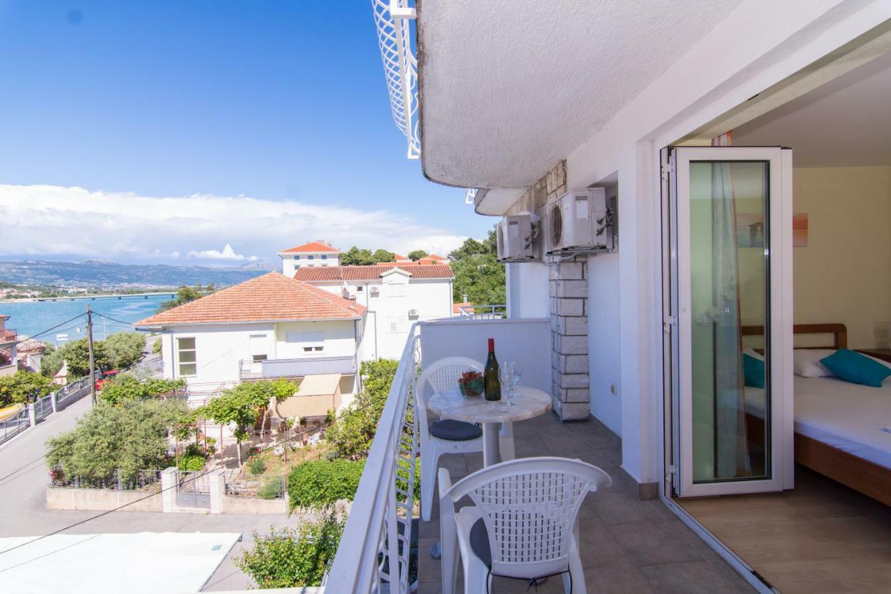 Villa Jadran Trogir Exterior foto