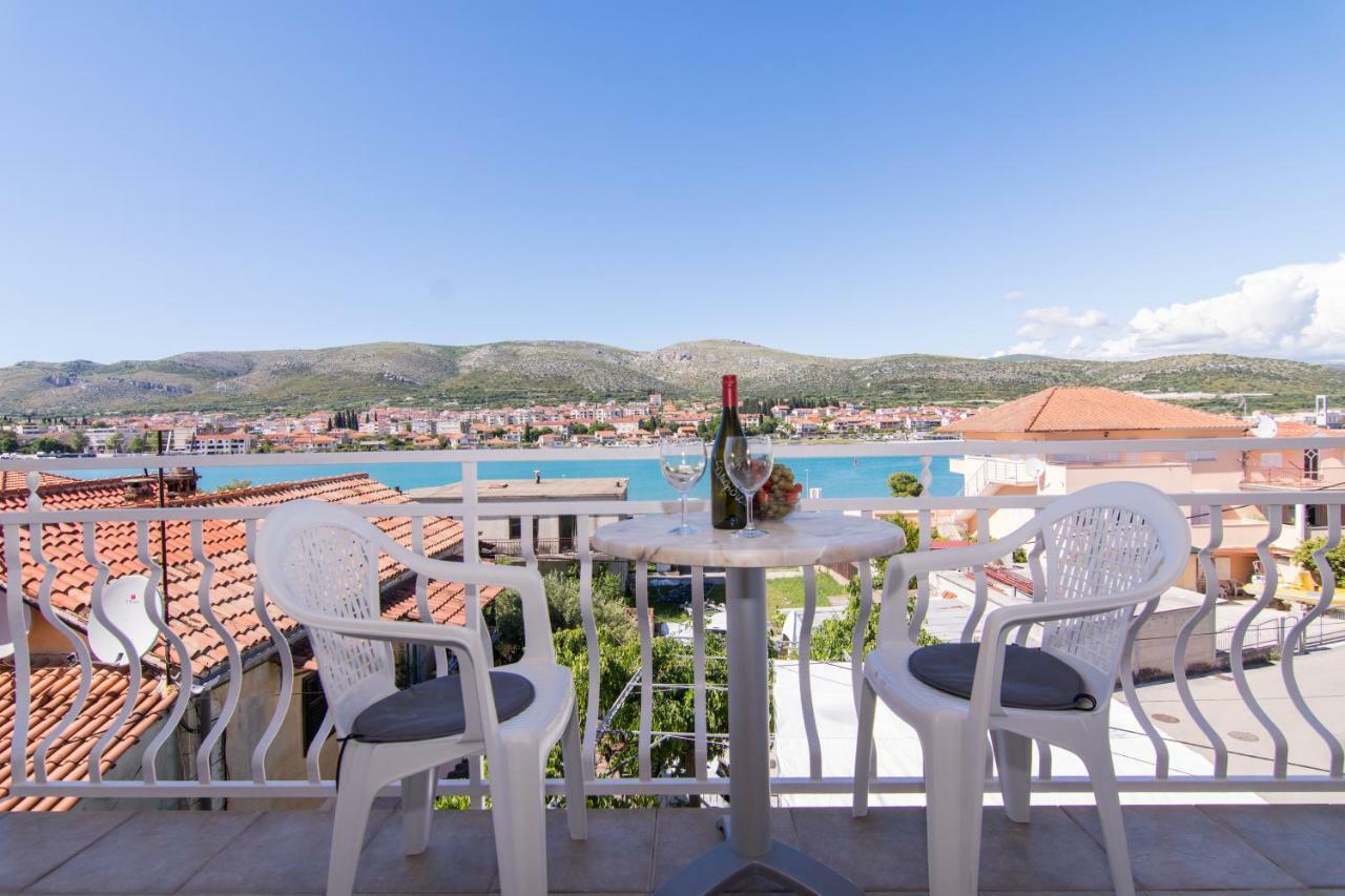 Villa Jadran Trogir Exterior foto