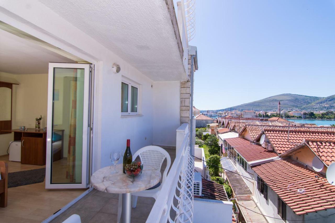 Villa Jadran Trogir Exterior foto