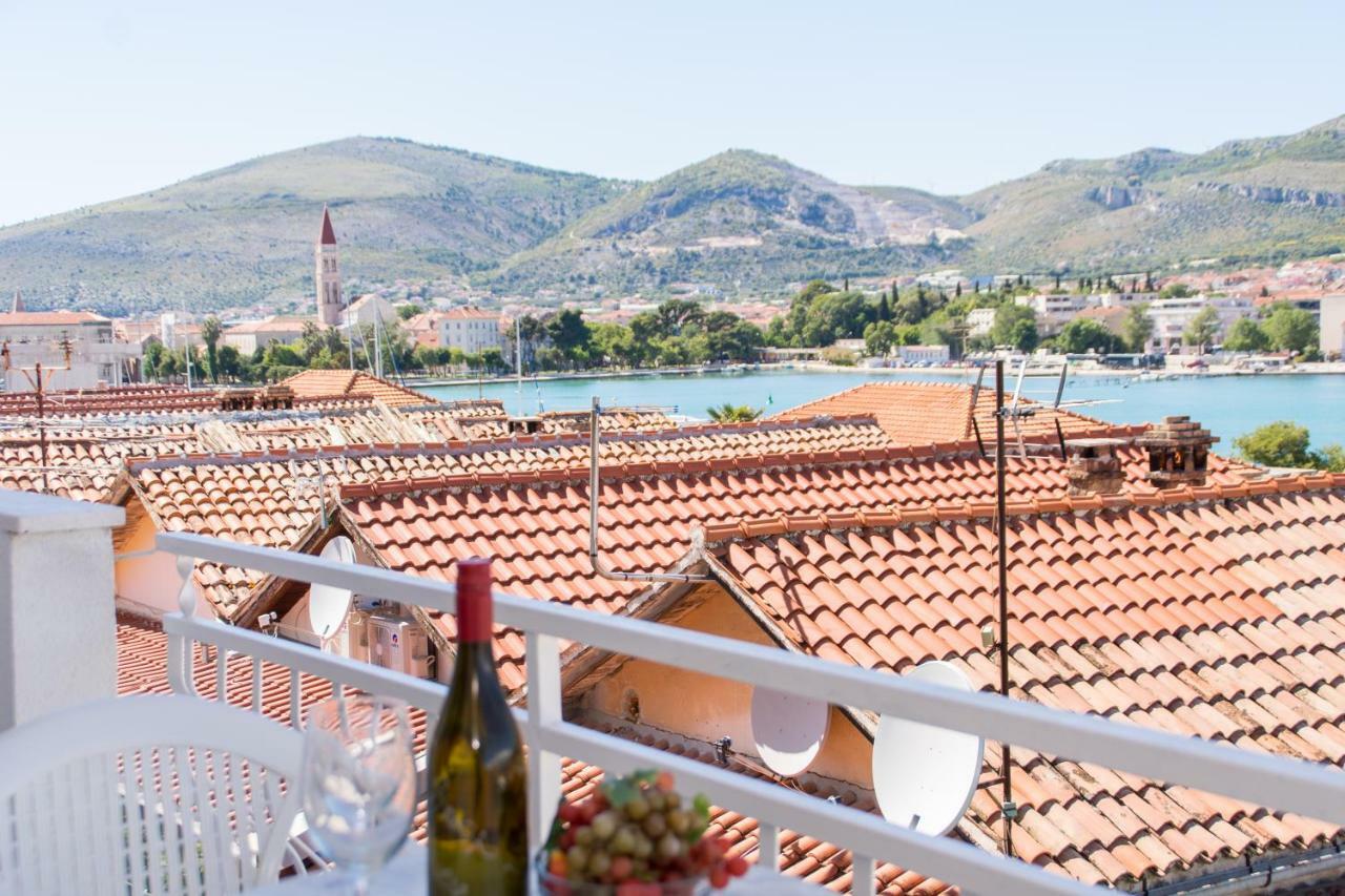 Villa Jadran Trogir Exterior foto