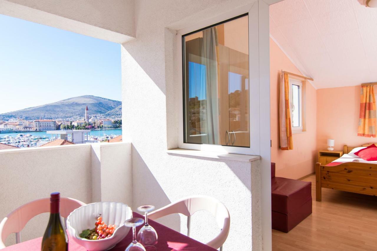 Villa Jadran Trogir Exterior foto
