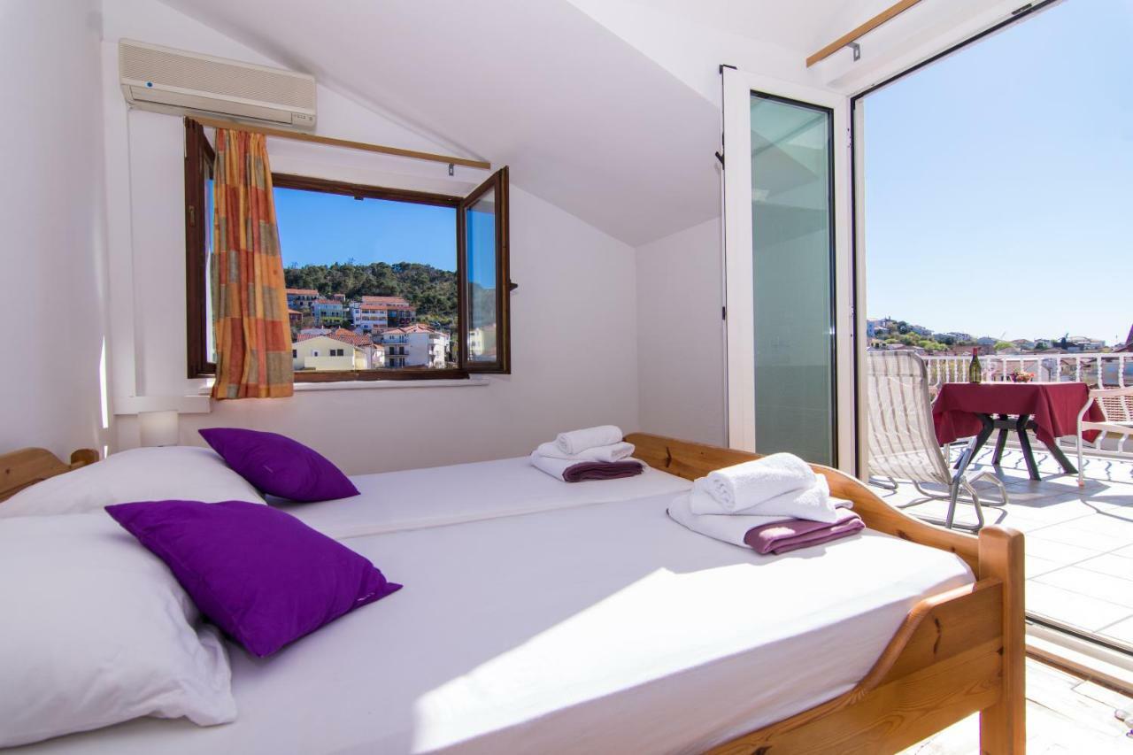 Villa Jadran Trogir Exterior foto