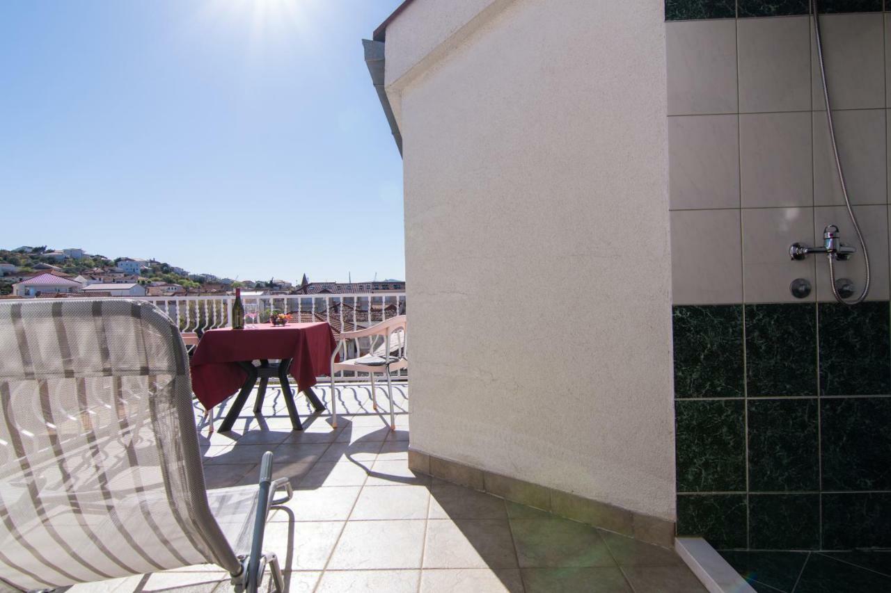 Villa Jadran Trogir Exterior foto