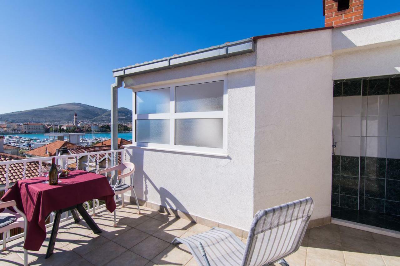 Villa Jadran Trogir Exterior foto