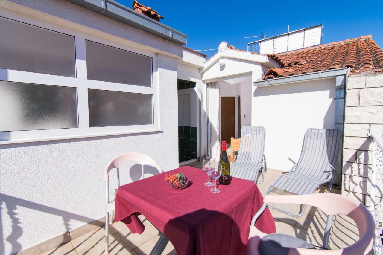 Villa Jadran Trogir Exterior foto