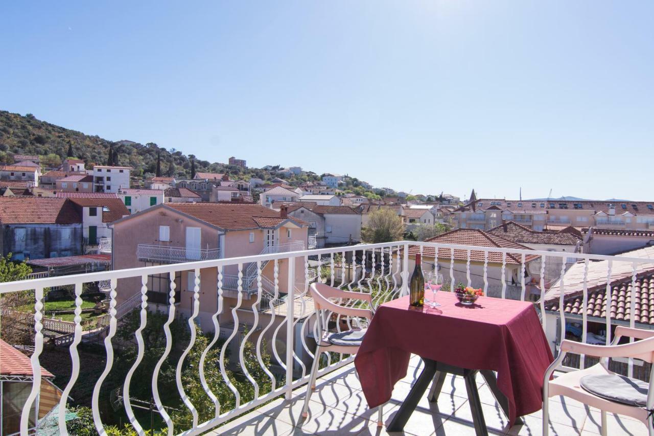 Villa Jadran Trogir Exterior foto