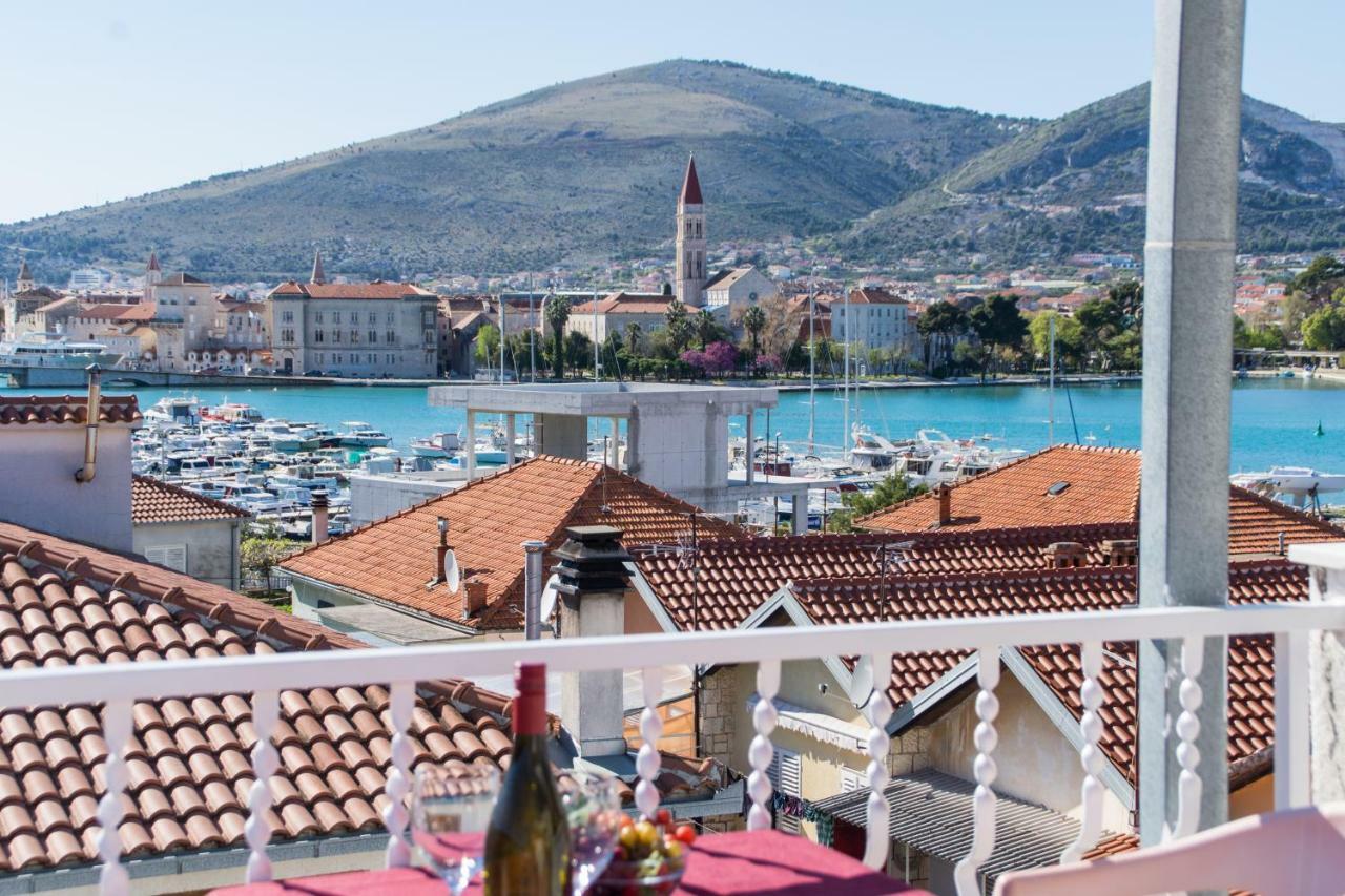 Villa Jadran Trogir Exterior foto