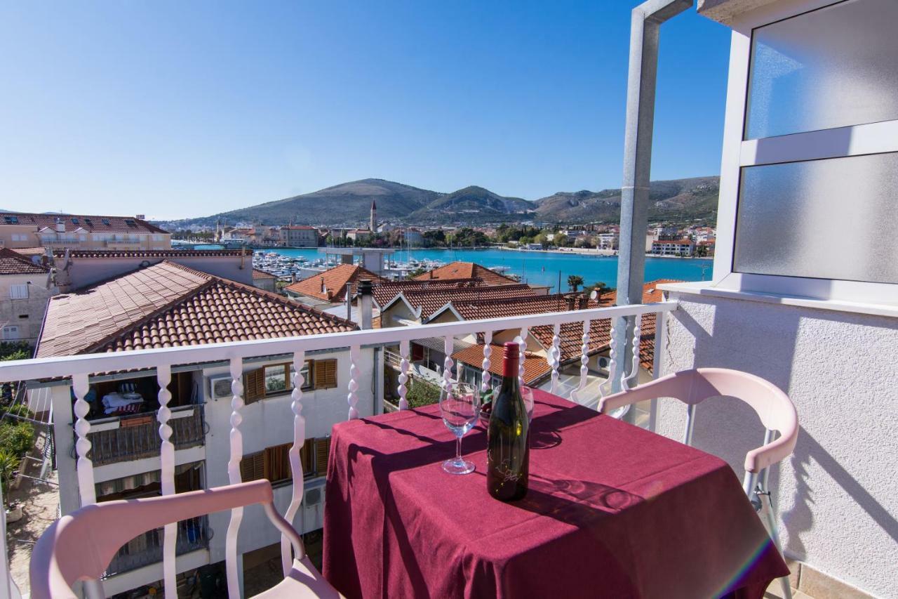 Villa Jadran Trogir Exterior foto