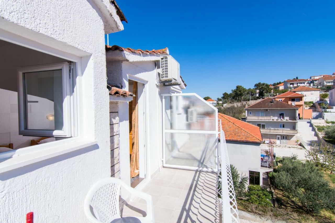 Villa Jadran Trogir Exterior foto