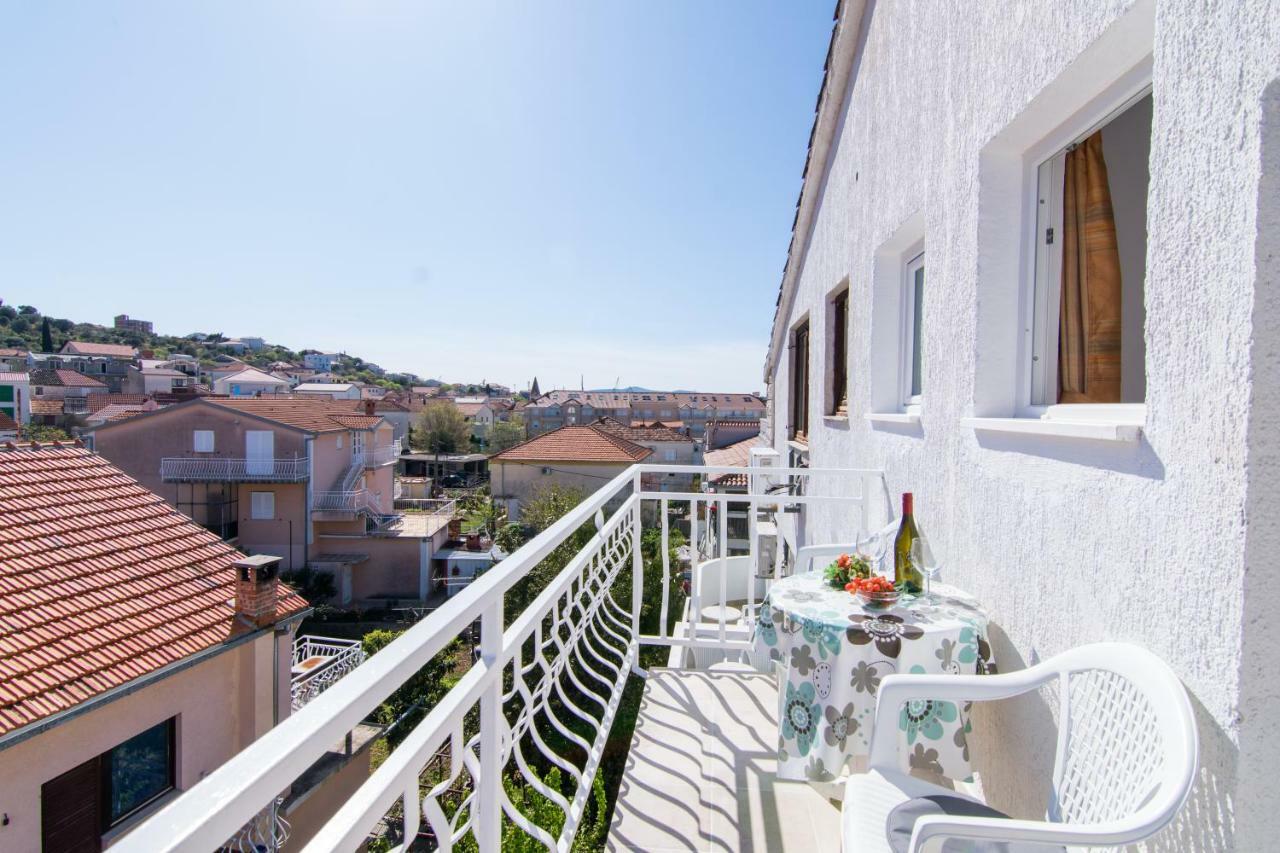 Villa Jadran Trogir Exterior foto