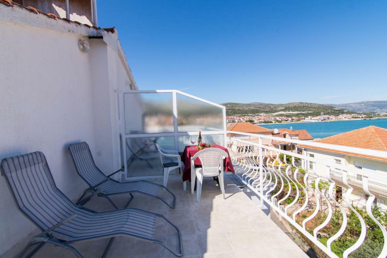 Villa Jadran Trogir Exterior foto