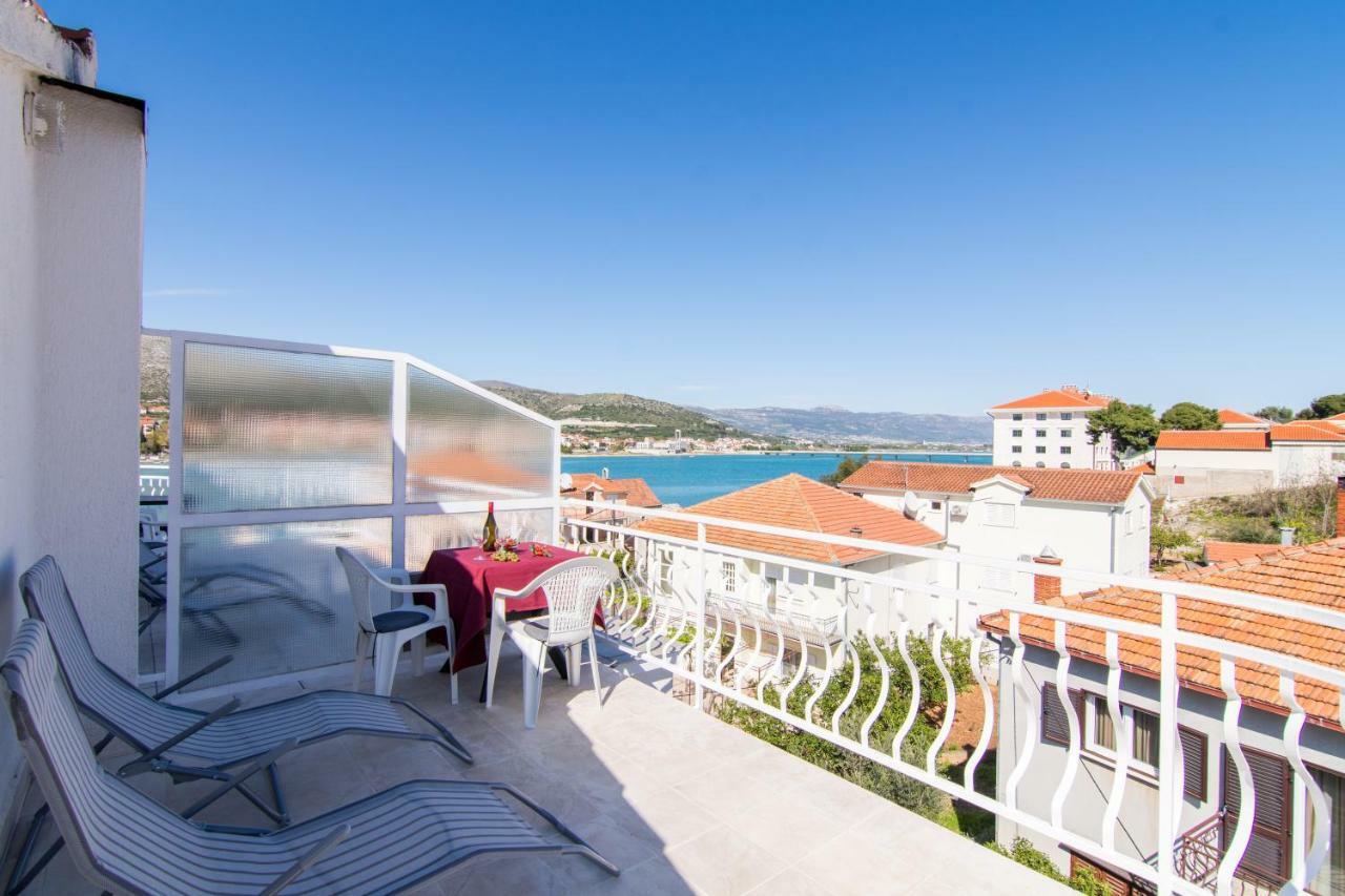 Villa Jadran Trogir Exterior foto