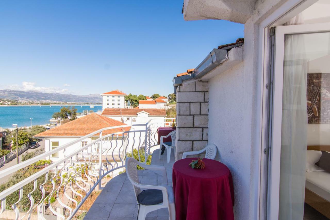 Villa Jadran Trogir Exterior foto