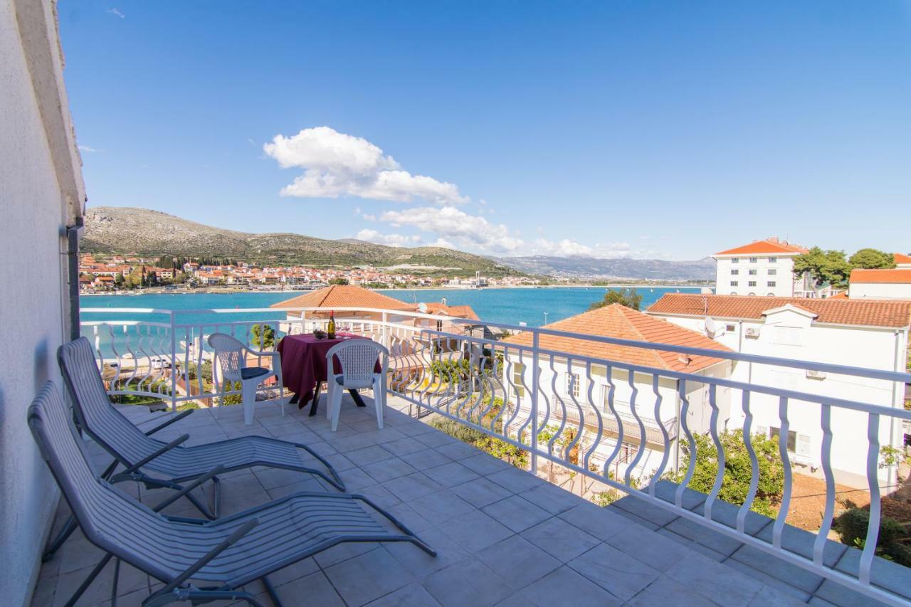 Villa Jadran Trogir Exterior foto