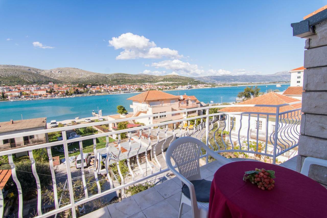 Villa Jadran Trogir Exterior foto