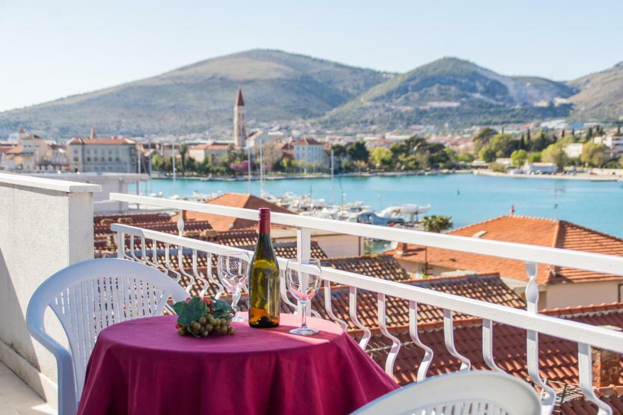 Villa Jadran Trogir Exterior foto