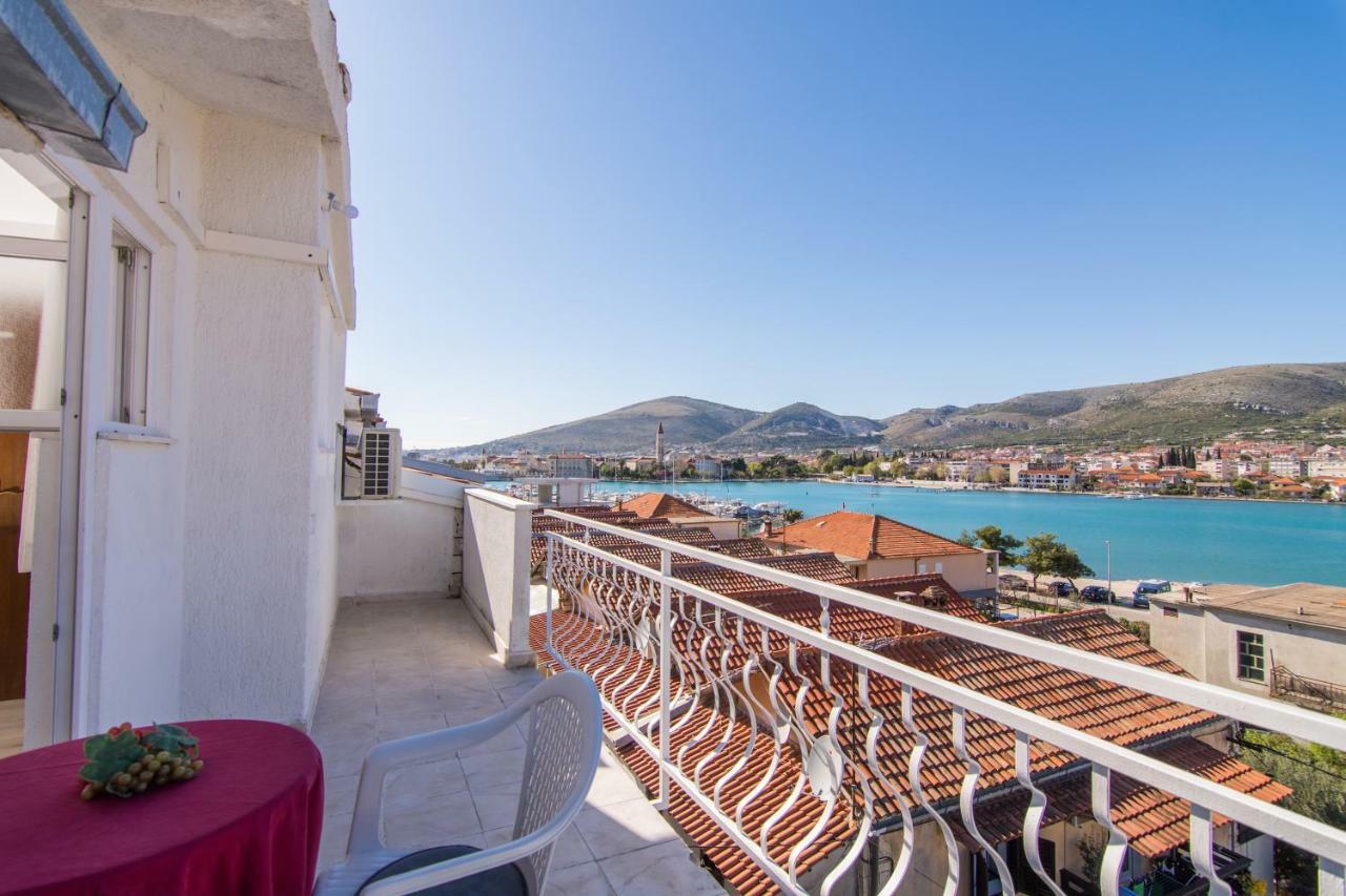 Villa Jadran Trogir Exterior foto