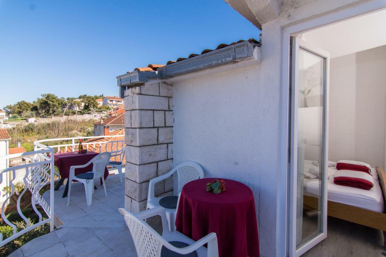 Villa Jadran Trogir Exterior foto