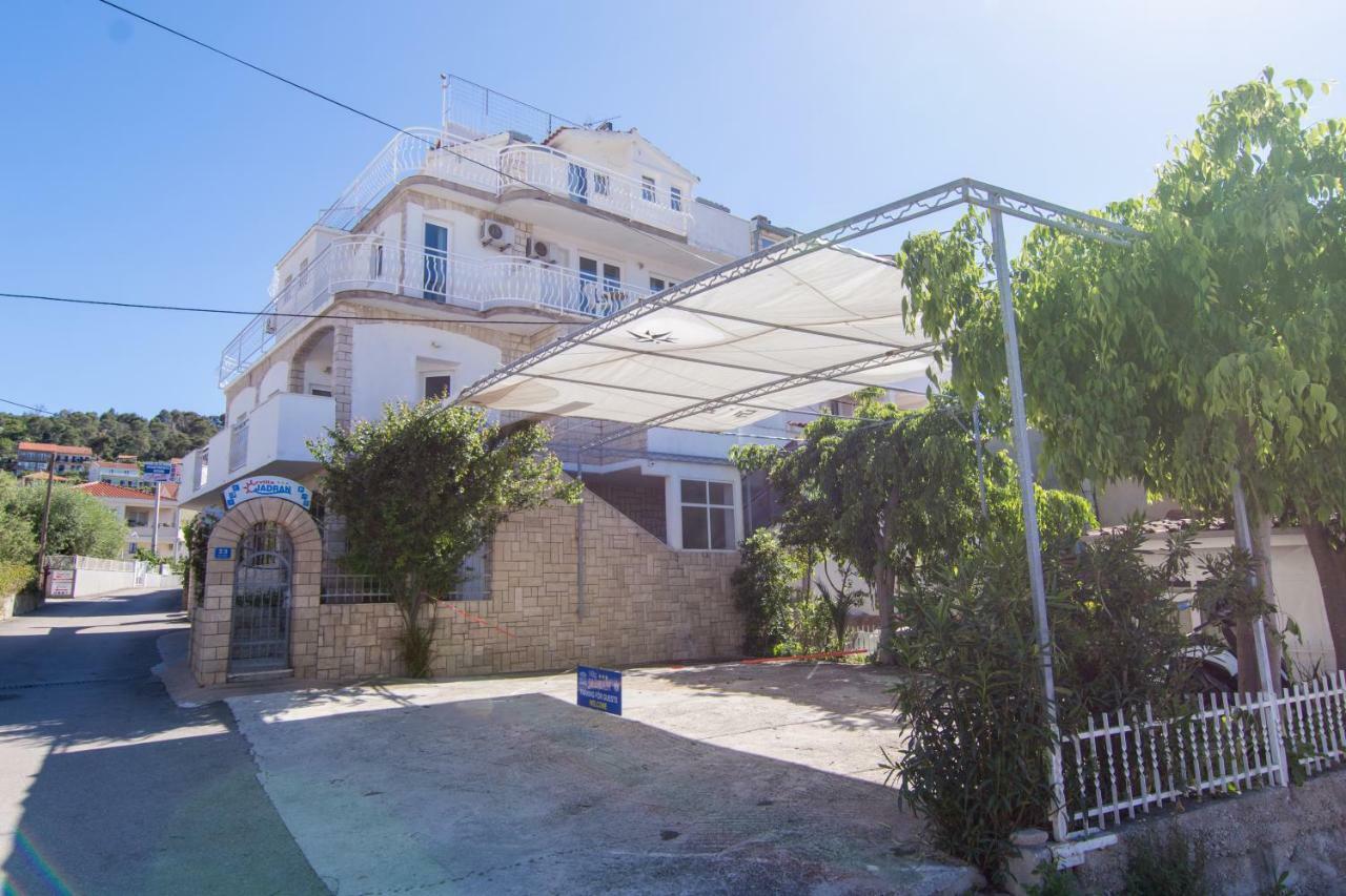 Villa Jadran Trogir Exterior foto