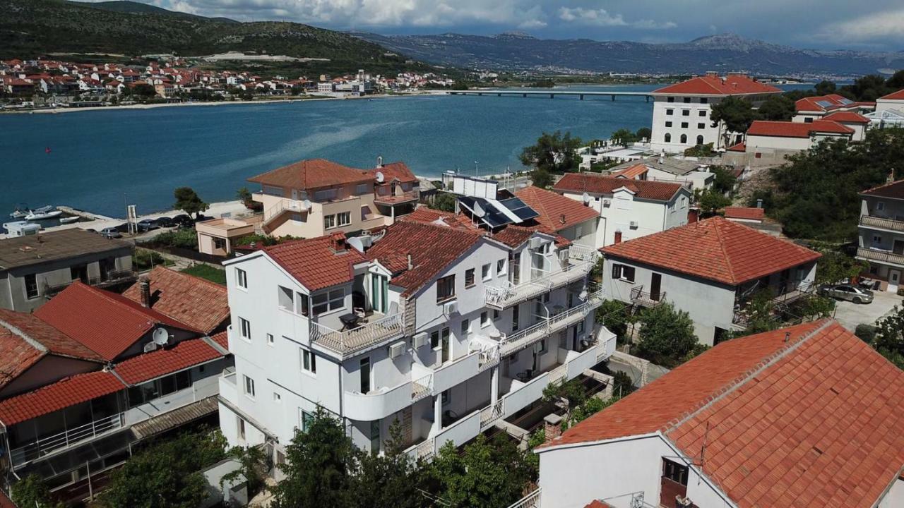Villa Jadran Trogir Exterior foto