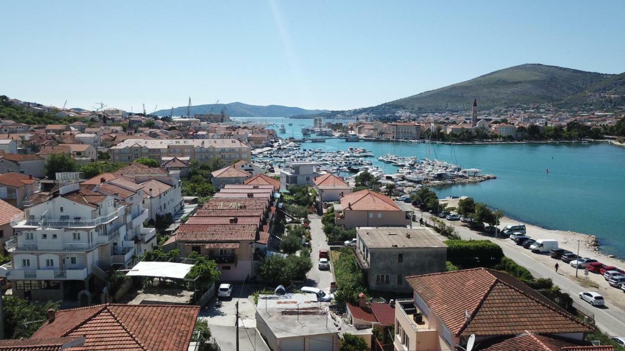 Villa Jadran Trogir Exterior foto